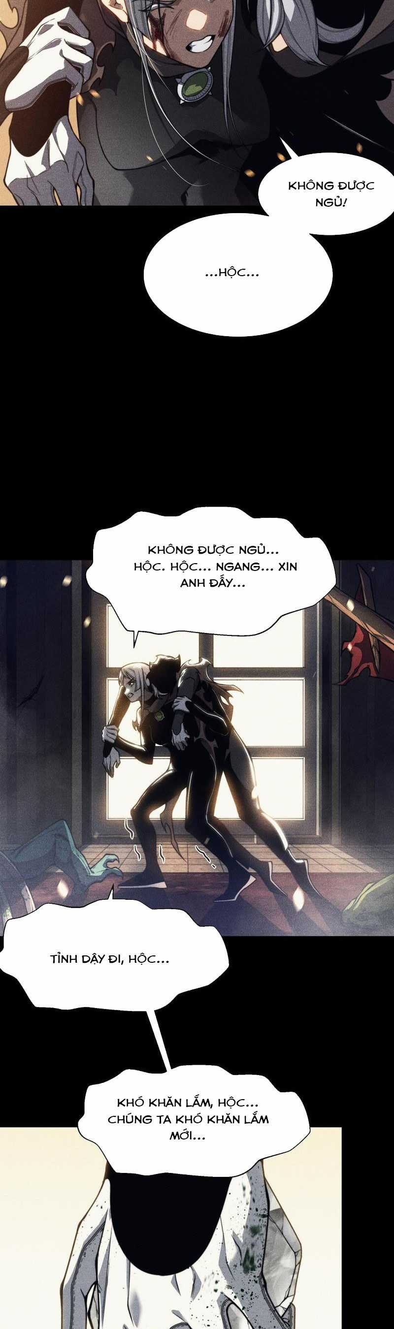 Quỷ Tiến Hóa Chương 48 trang 5