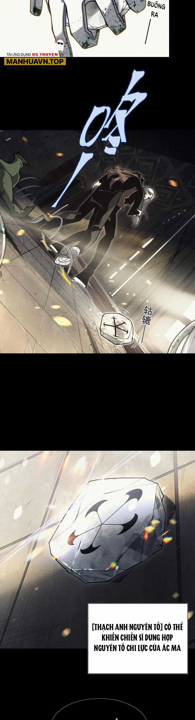 Quỷ Tiến Hóa Chương 48 trang 6