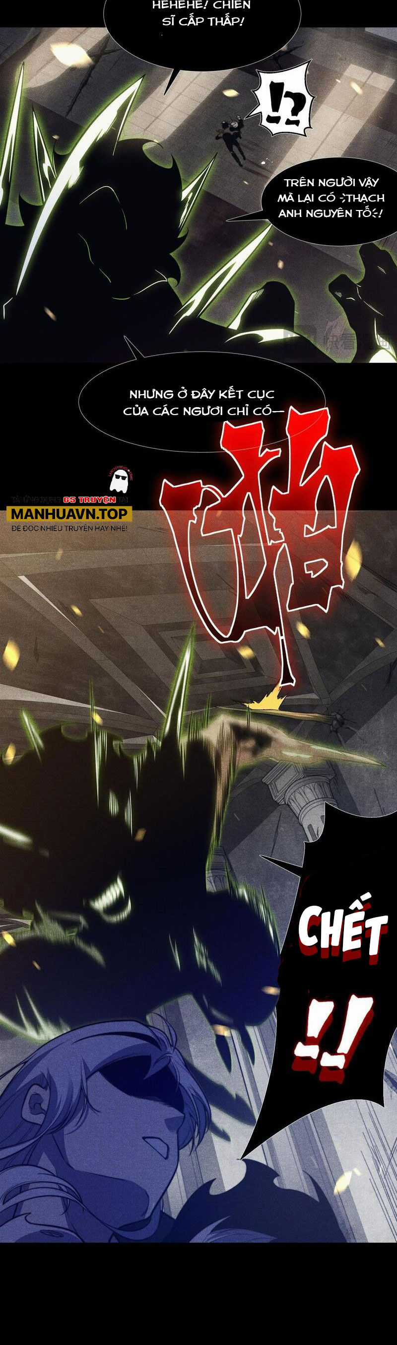 Quỷ Tiến Hóa Chương 48 trang 7