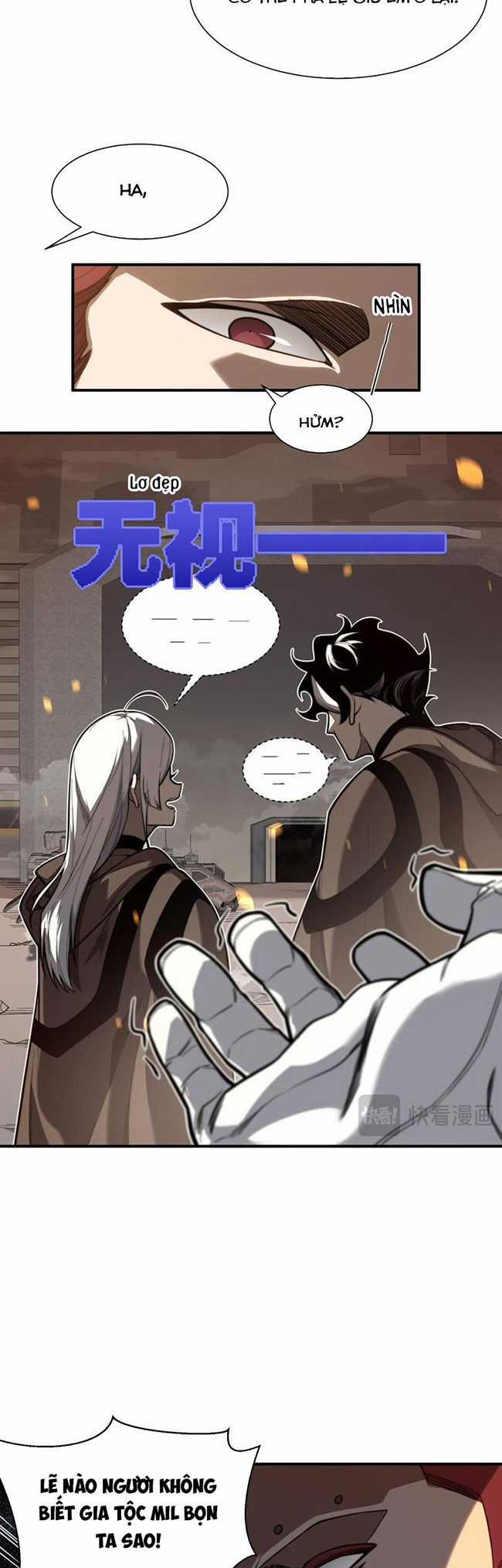 Quỷ Tiến Hóa Chương 49 trang 10