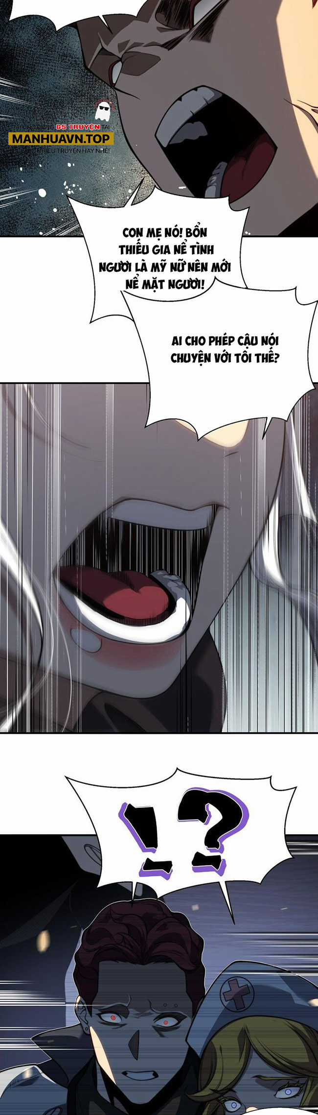 Quỷ Tiến Hóa Chương 49 trang 11