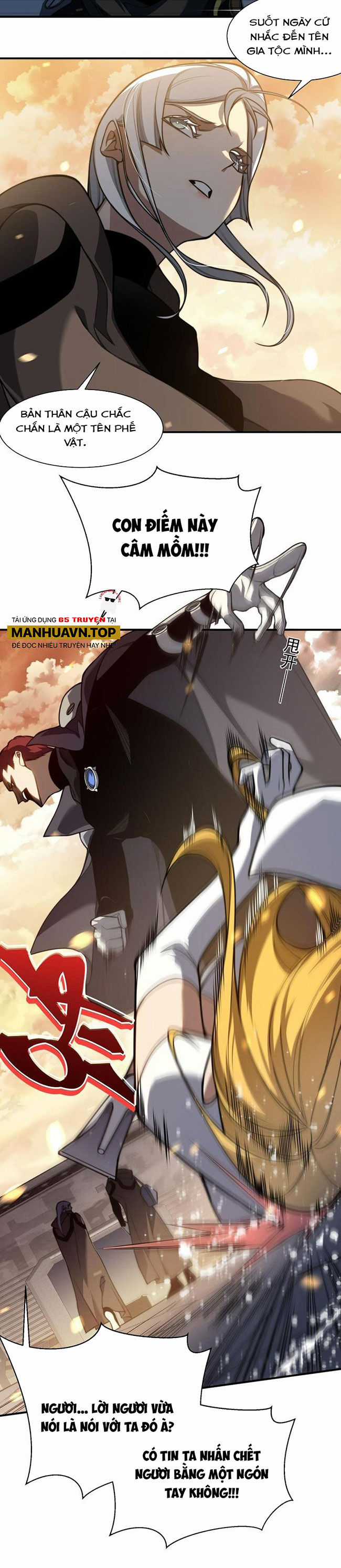 Quỷ Tiến Hóa Chương 49 trang 12