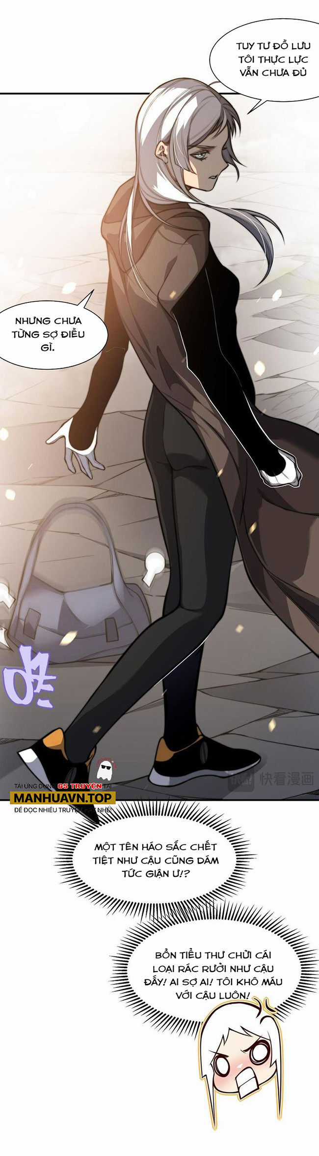 Quỷ Tiến Hóa Chương 49 trang 13