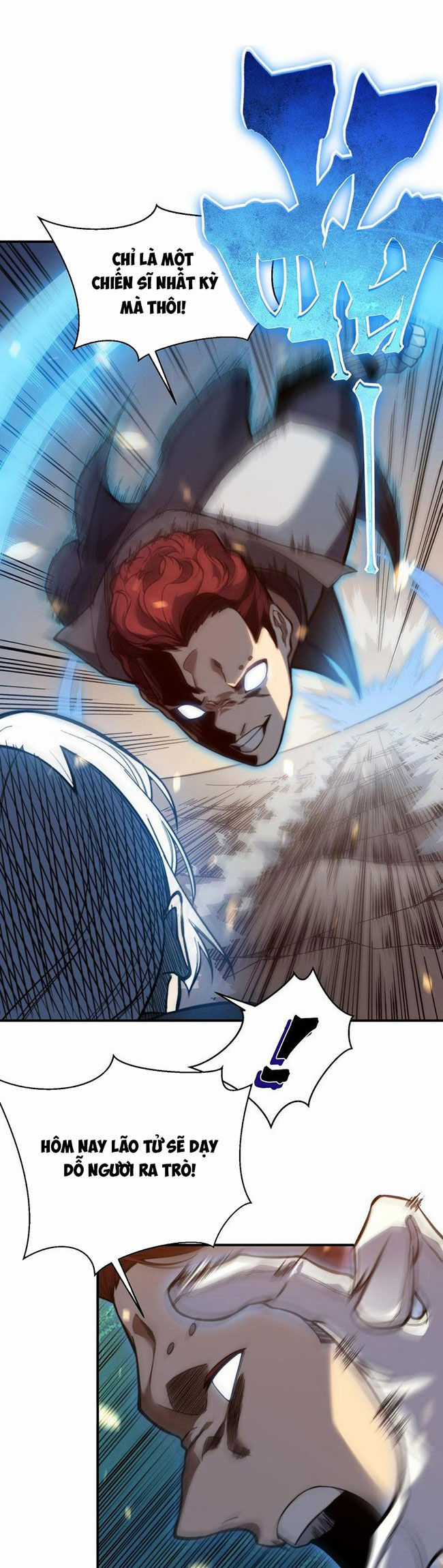 Quỷ Tiến Hóa Chương 49 trang 14