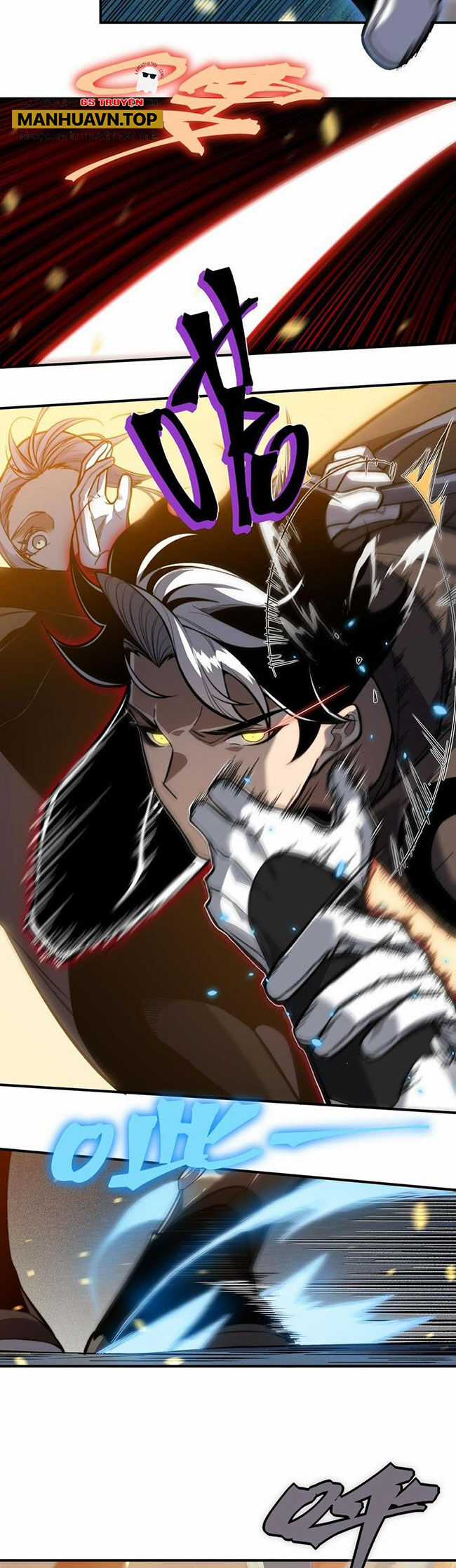 Quỷ Tiến Hóa Chương 49 trang 15