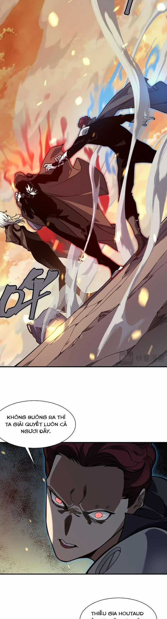 Quỷ Tiến Hóa Chương 49 trang 16