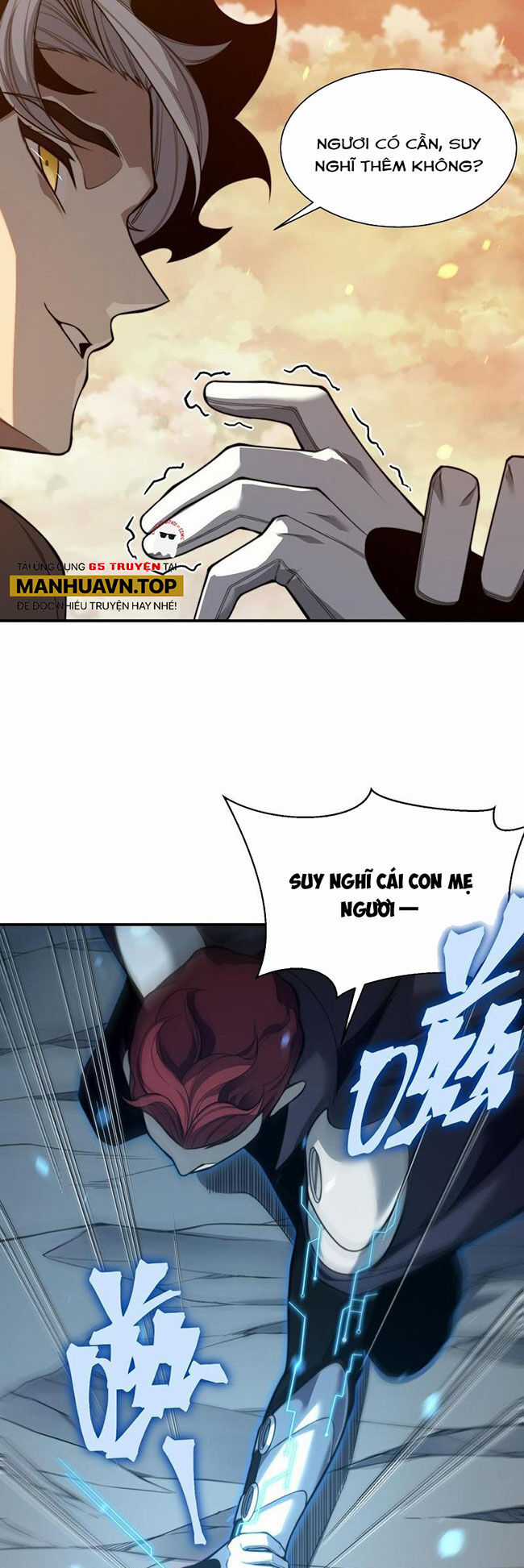 Quỷ Tiến Hóa Chương 49 trang 18