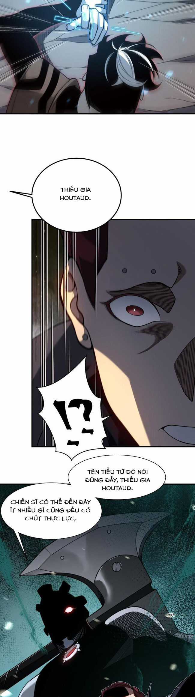 Quỷ Tiến Hóa Chương 49 trang 19