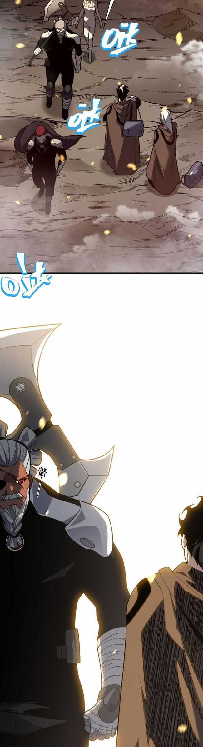 Quỷ Tiến Hóa Chương 49 trang 22