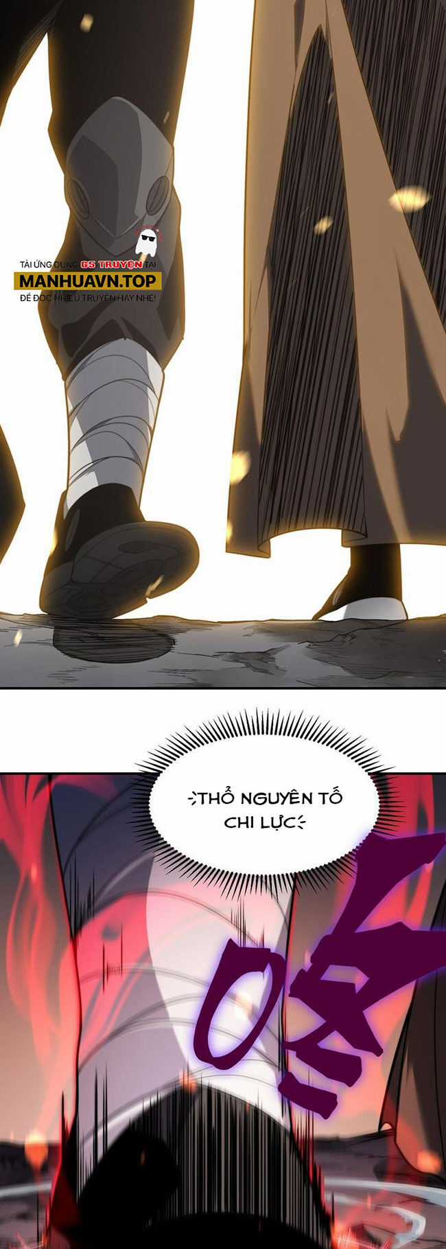 Quỷ Tiến Hóa Chương 49 trang 23