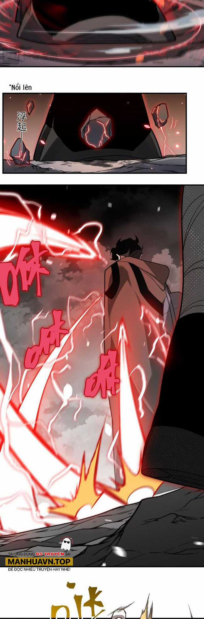 Quỷ Tiến Hóa Chương 49 trang 24