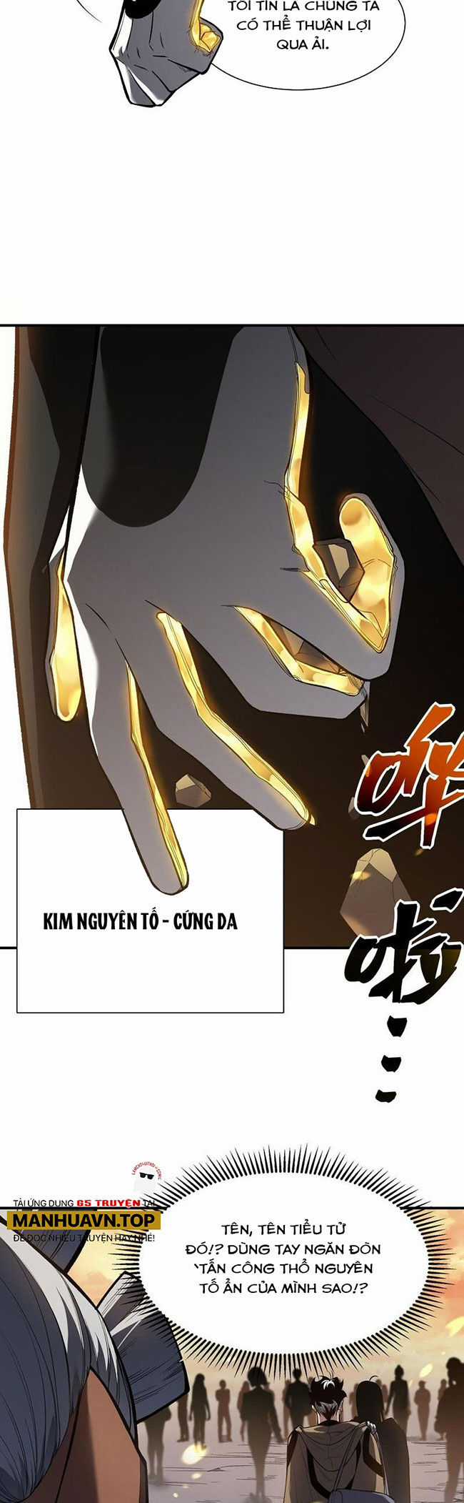 Quỷ Tiến Hóa Chương 49 trang 27