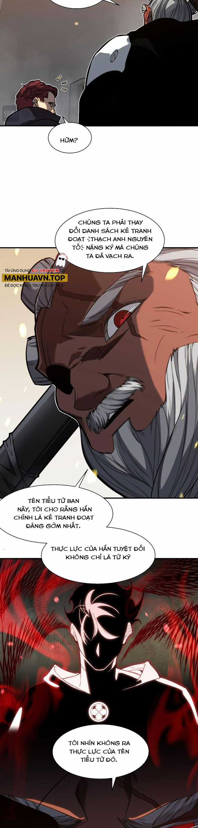 Quỷ Tiến Hóa Chương 49 trang 29