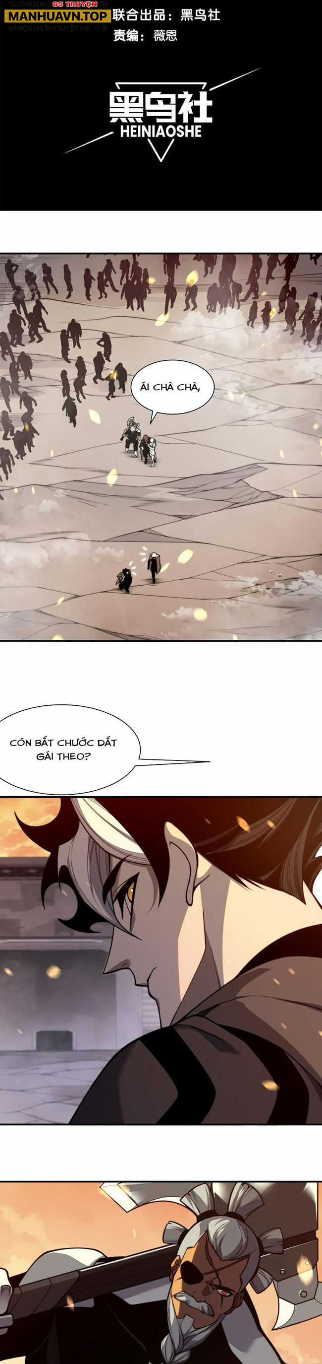 Quỷ Tiến Hóa Chương 49 trang 3