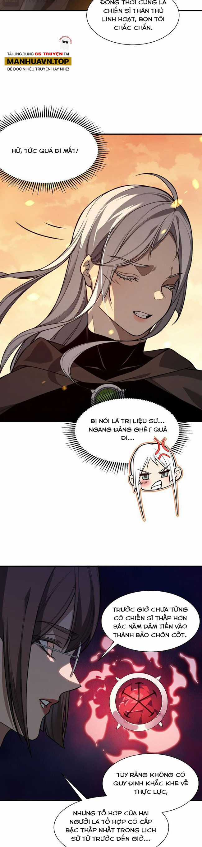 Quỷ Tiến Hóa Chương 49 trang 34