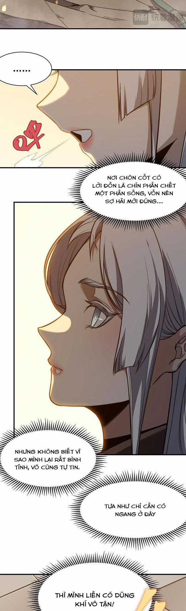 Quỷ Tiến Hóa Chương 49 trang 38