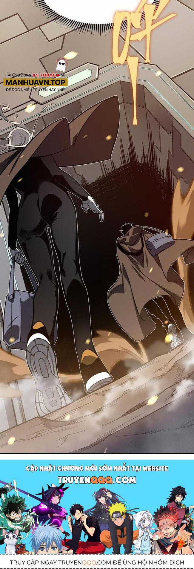 Quỷ Tiến Hóa Chương 49 trang 39