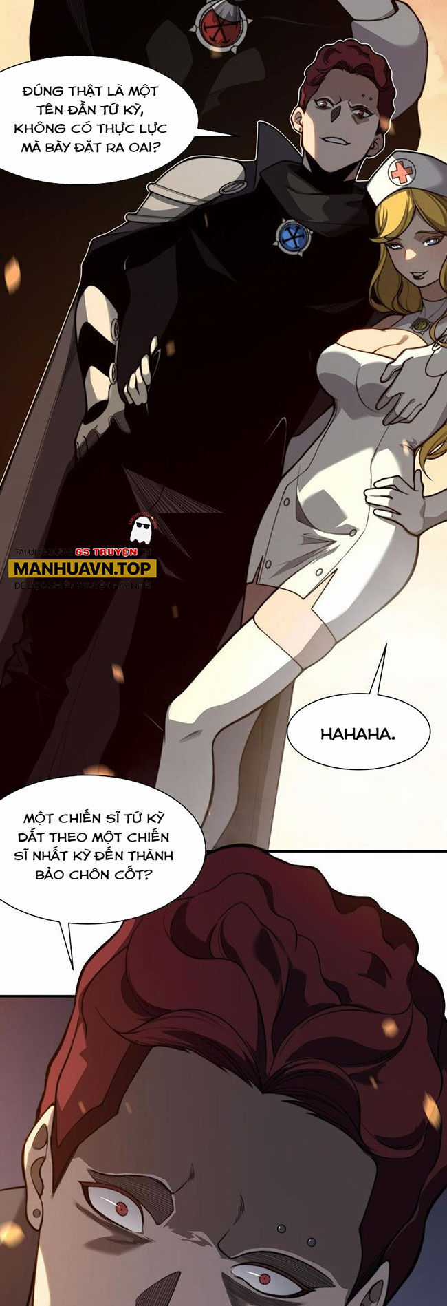 Quỷ Tiến Hóa Chương 49 trang 4