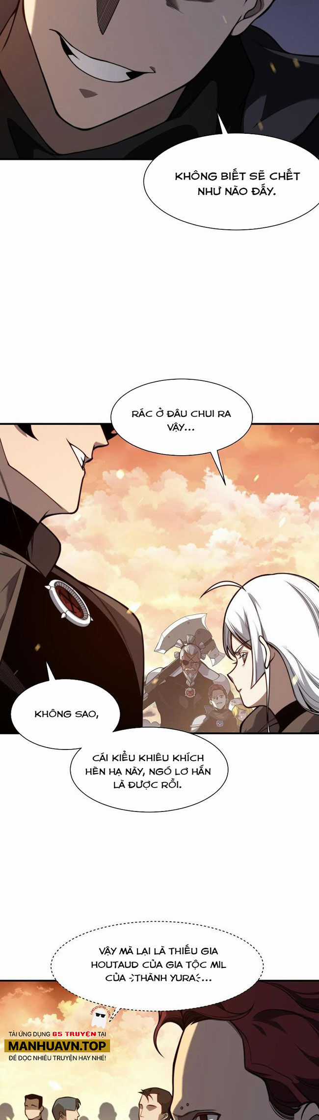 Quỷ Tiến Hóa Chương 49 trang 5