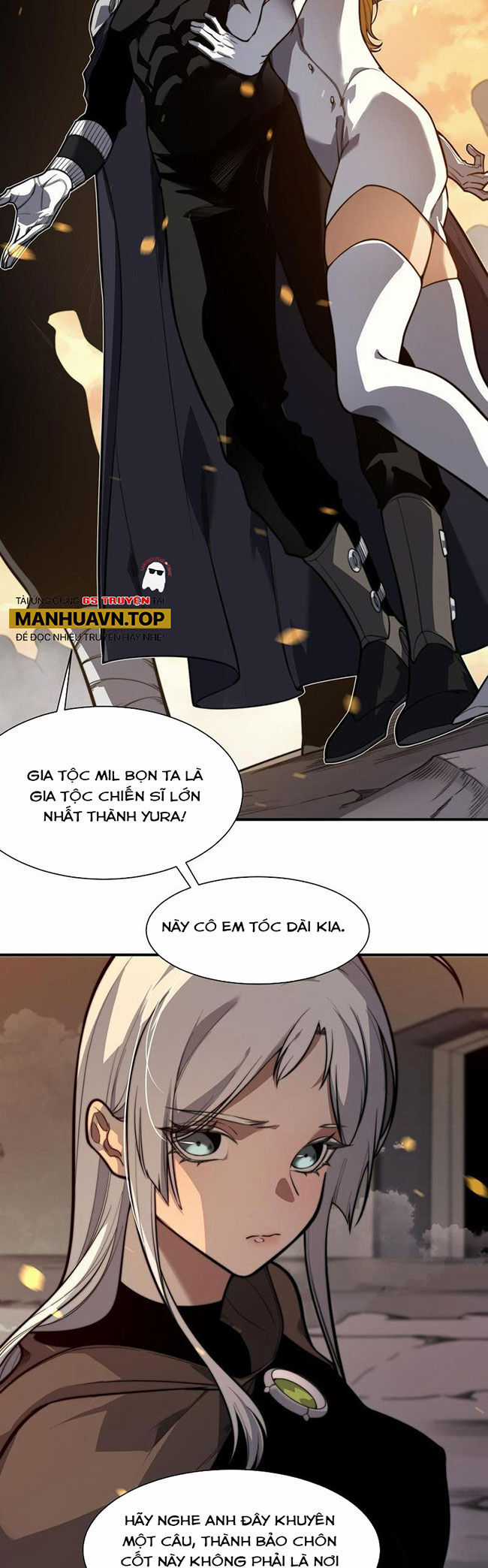 Quỷ Tiến Hóa Chương 49 trang 8