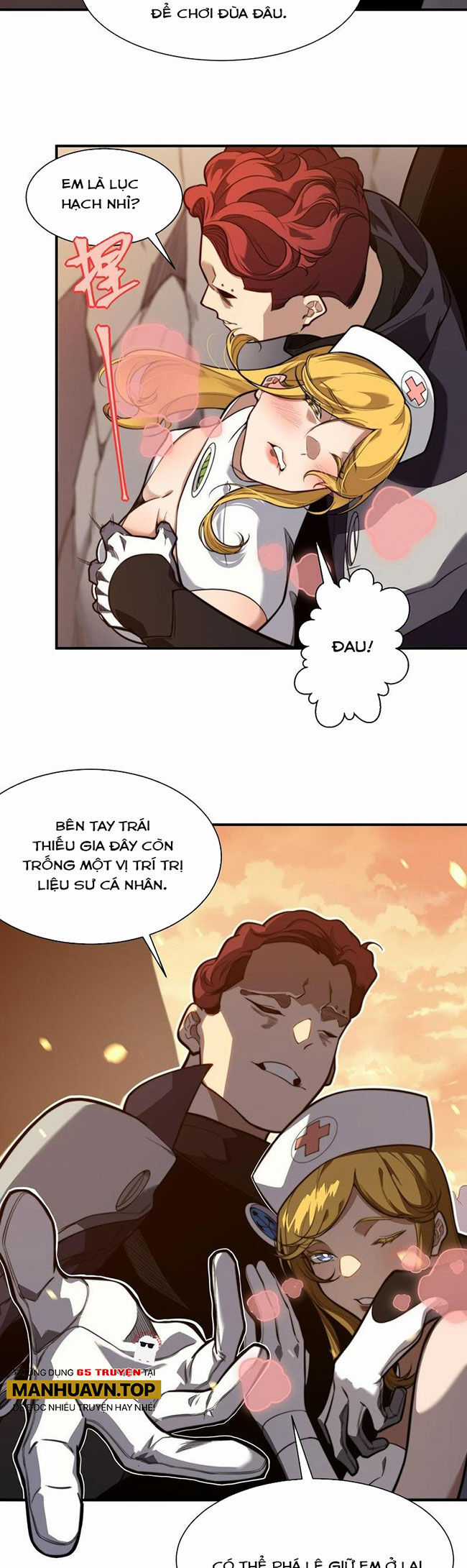 Quỷ Tiến Hóa Chương 49 trang 9