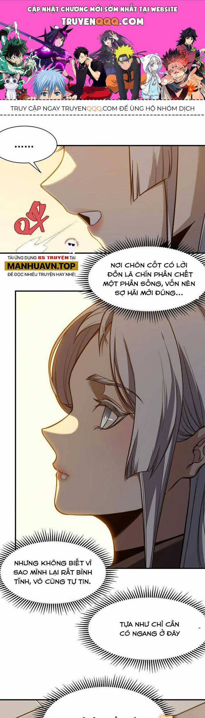 Quỷ Tiến Hóa Chương 50 trang 0