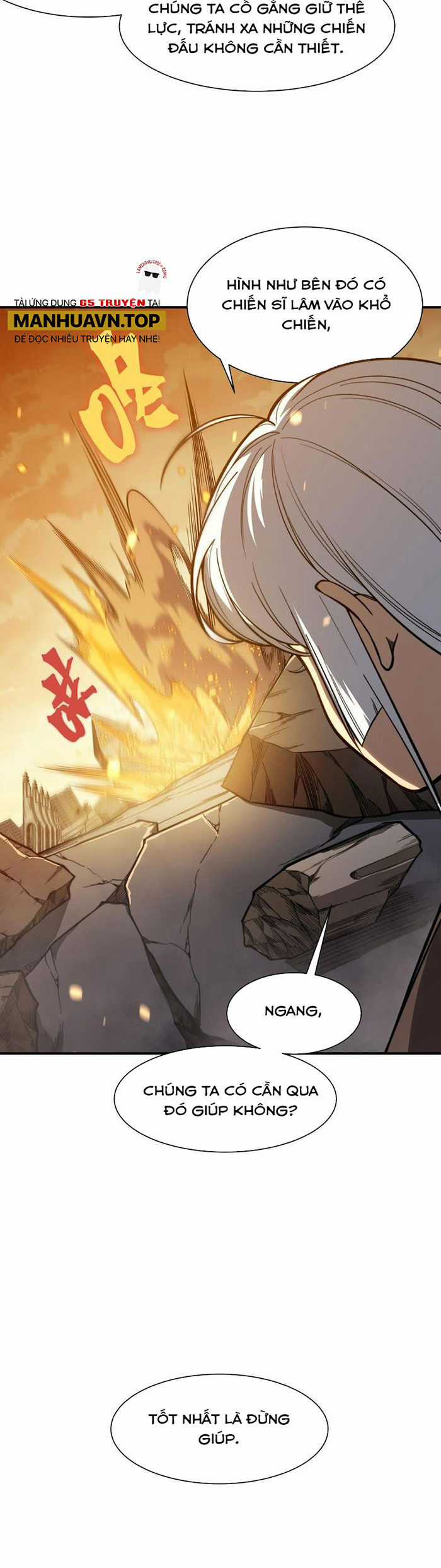 Quỷ Tiến Hóa Chương 50 trang 10