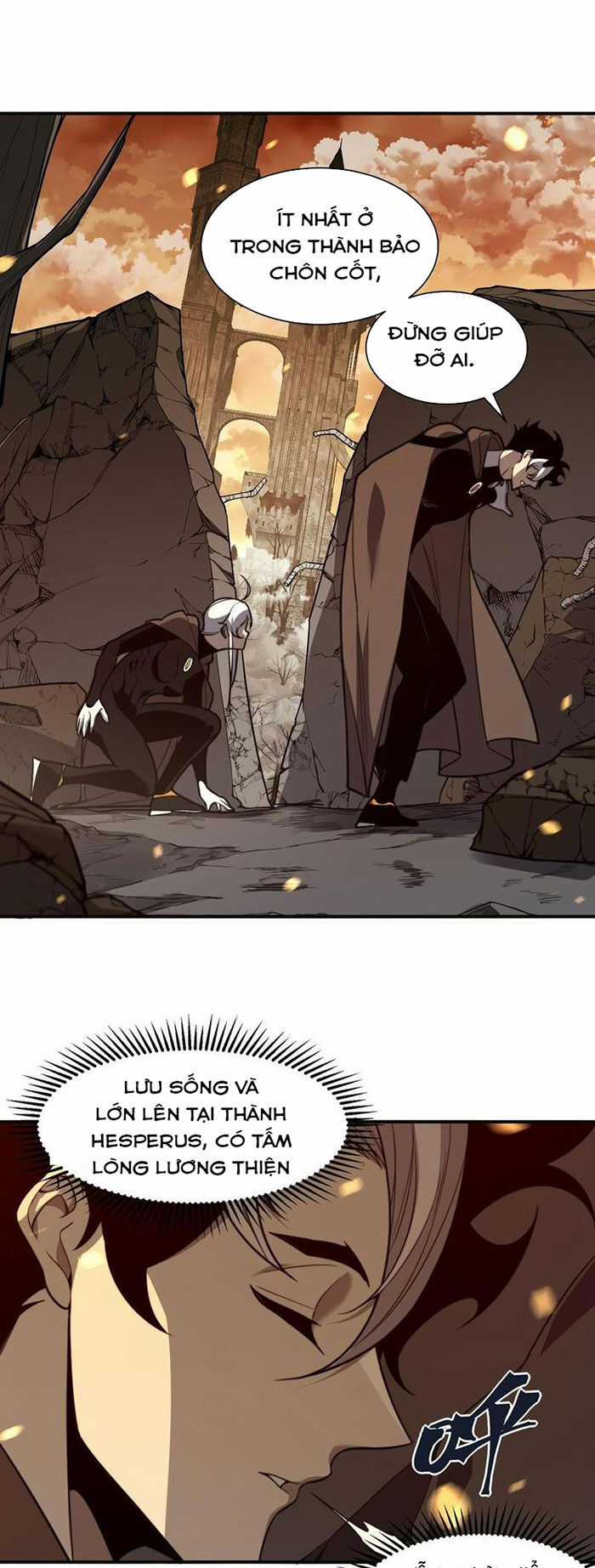 Quỷ Tiến Hóa Chương 50 trang 11