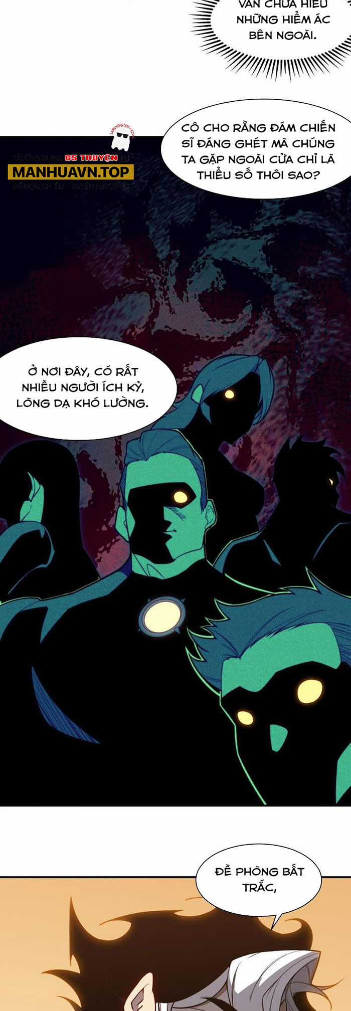 Quỷ Tiến Hóa Chương 50 trang 12