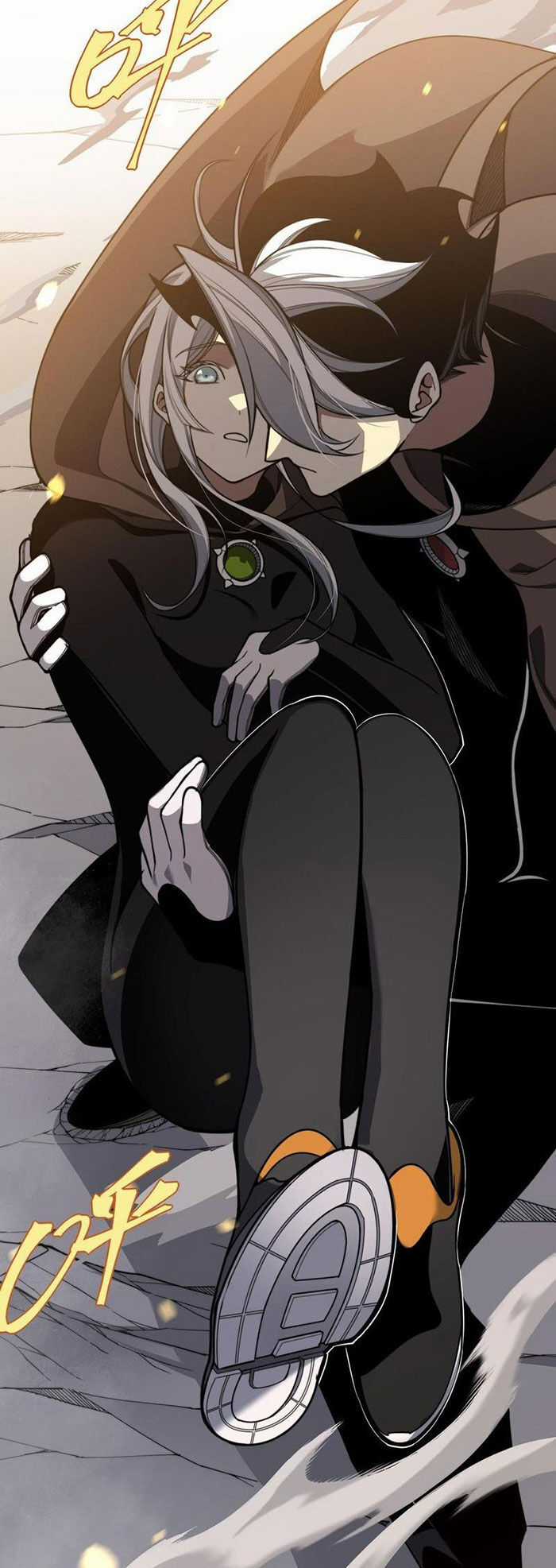 Quỷ Tiến Hóa Chương 50 trang 16