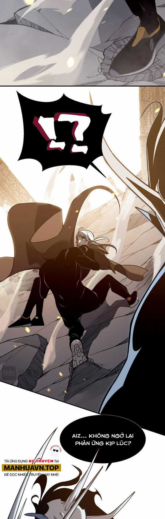 Quỷ Tiến Hóa Chương 50 trang 17