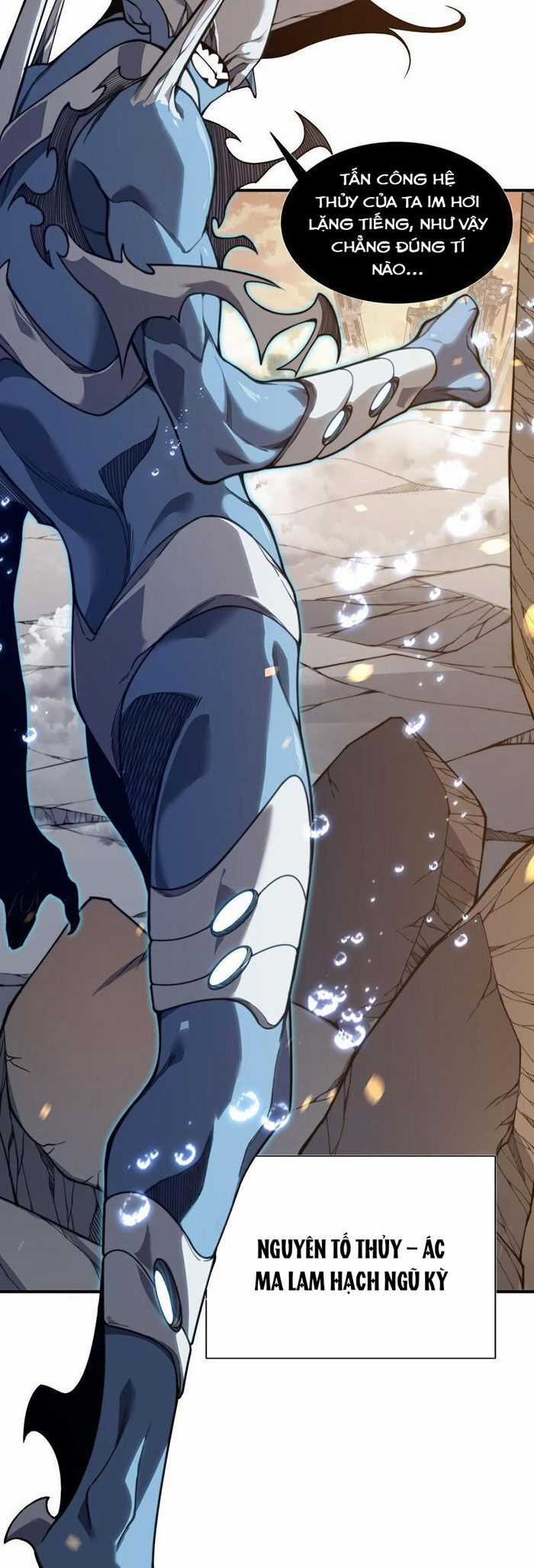 Quỷ Tiến Hóa Chương 50 trang 18