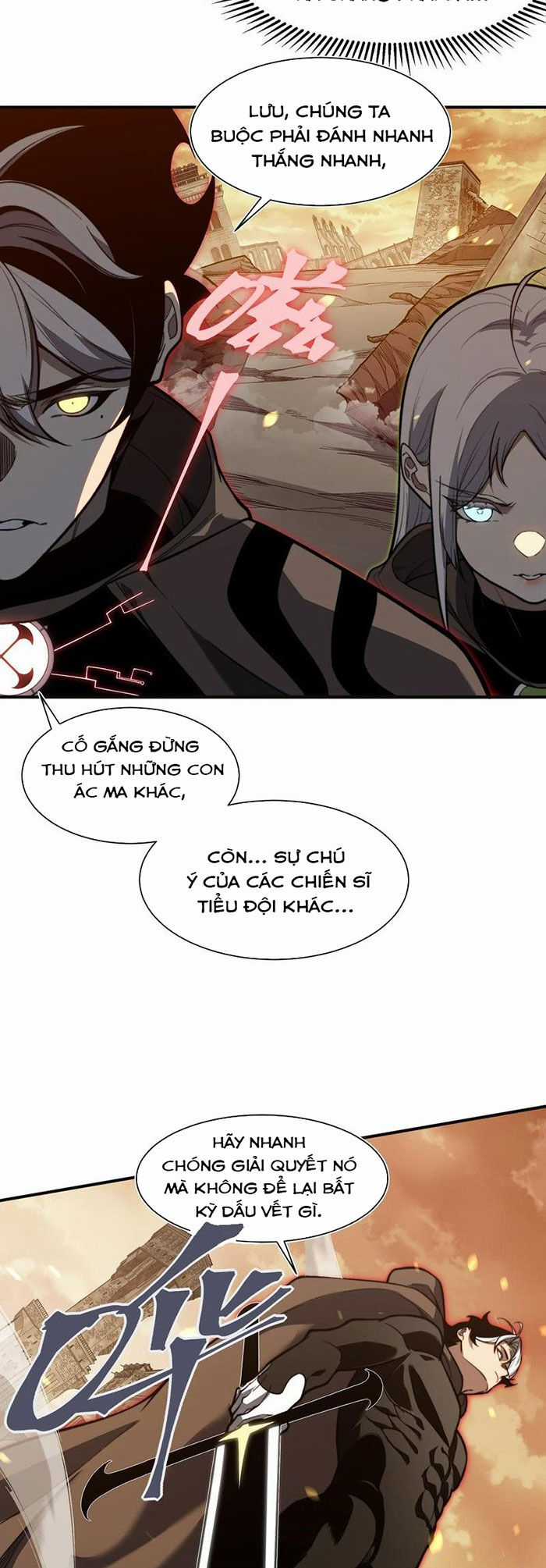 Quỷ Tiến Hóa Chương 50 trang 20