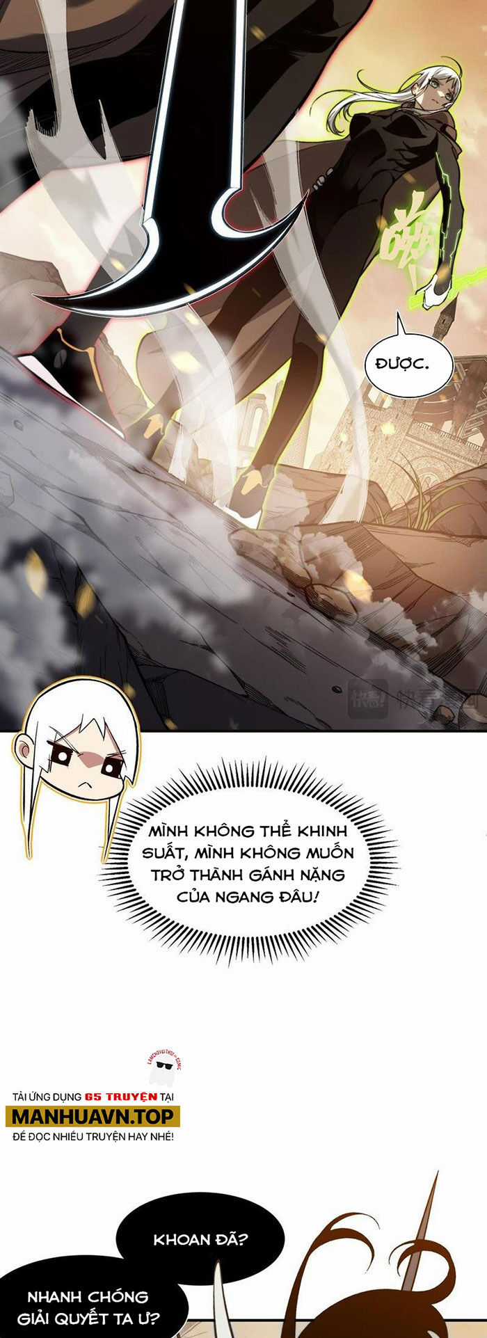 Quỷ Tiến Hóa Chương 50 trang 21