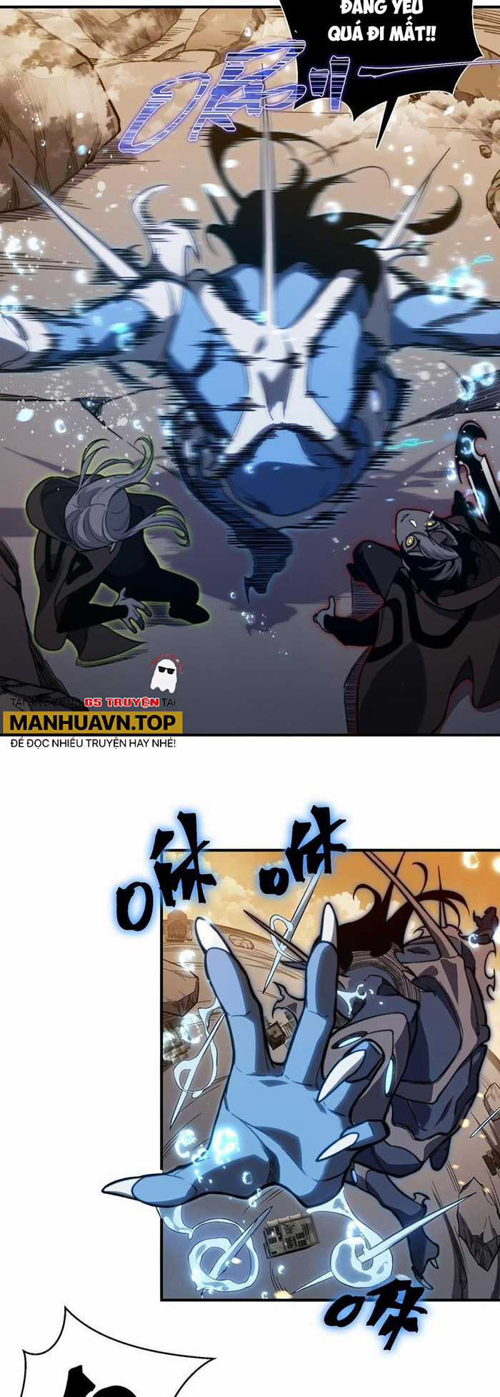 Quỷ Tiến Hóa Chương 50 trang 23