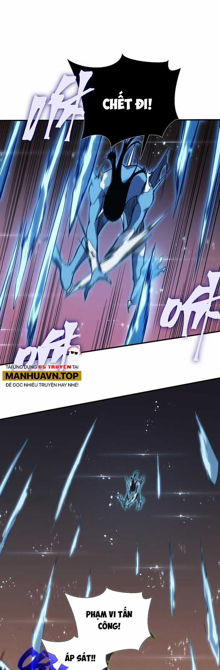 Quỷ Tiến Hóa Chương 50 trang 25