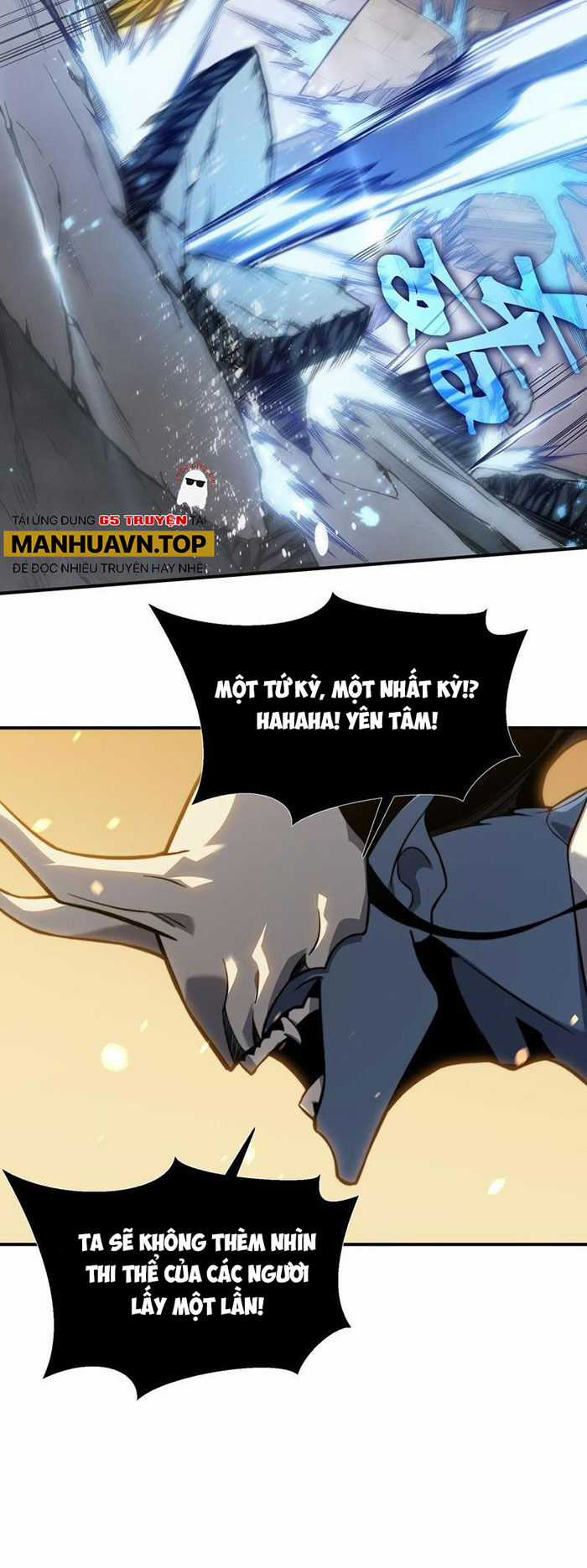 Quỷ Tiến Hóa Chương 50 trang 27