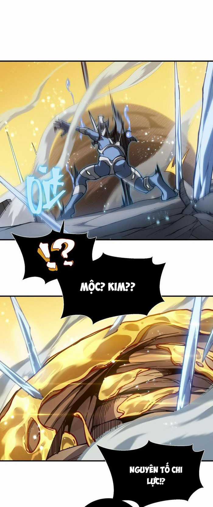 Quỷ Tiến Hóa Chương 50 trang 28