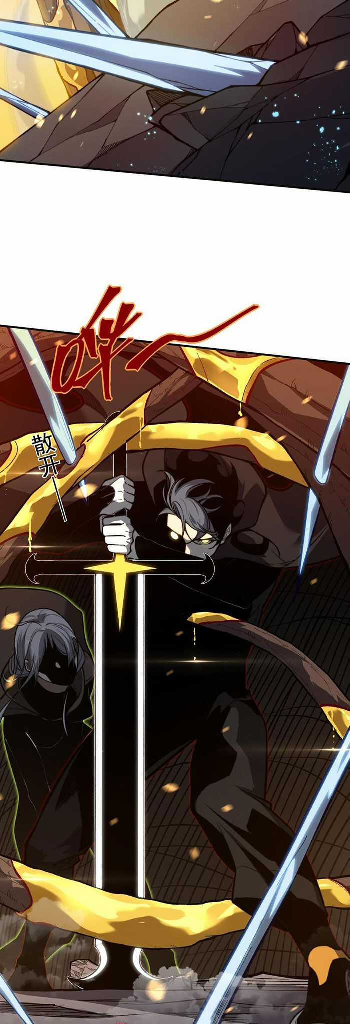 Quỷ Tiến Hóa Chương 50 trang 30