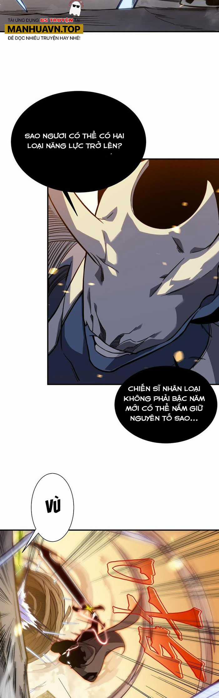 Quỷ Tiến Hóa Chương 50 trang 31