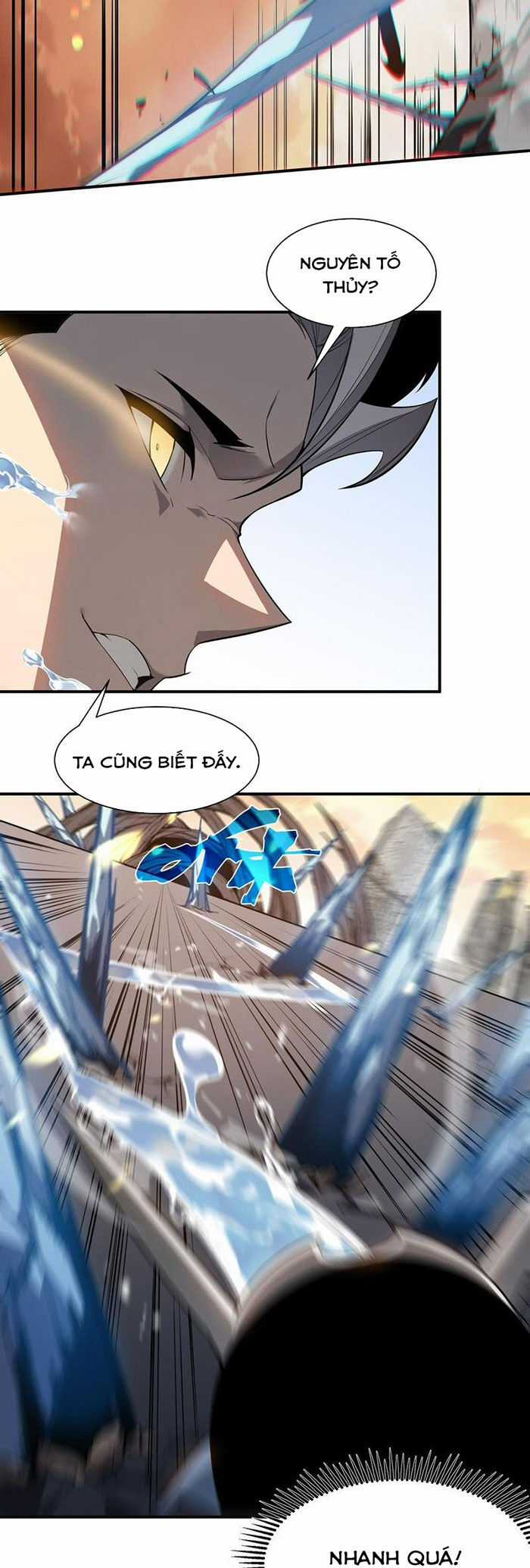 Quỷ Tiến Hóa Chương 50 trang 34