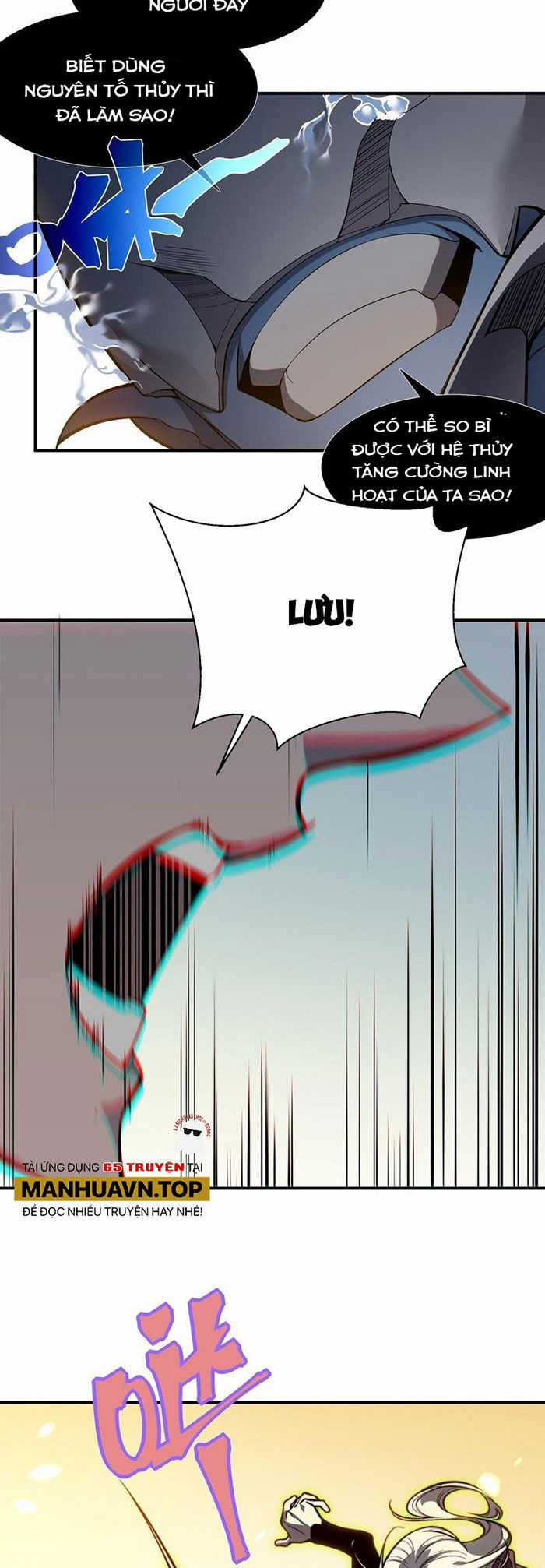 Quỷ Tiến Hóa Chương 50 trang 36