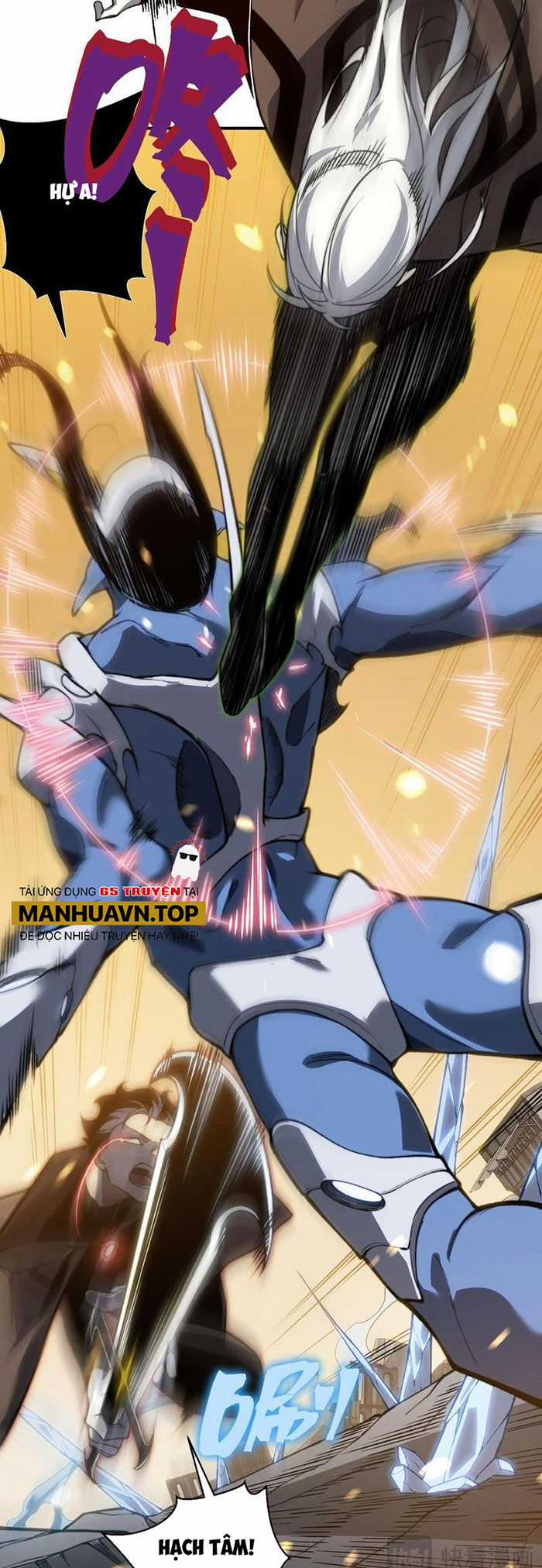 Quỷ Tiến Hóa Chương 50 trang 38