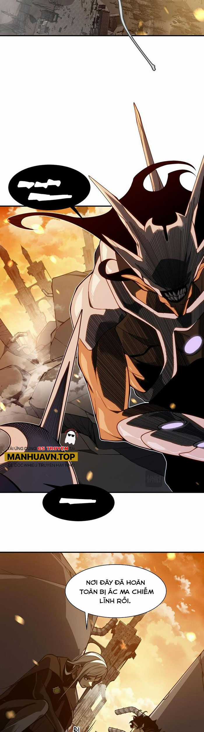 Quỷ Tiến Hóa Chương 50 trang 4