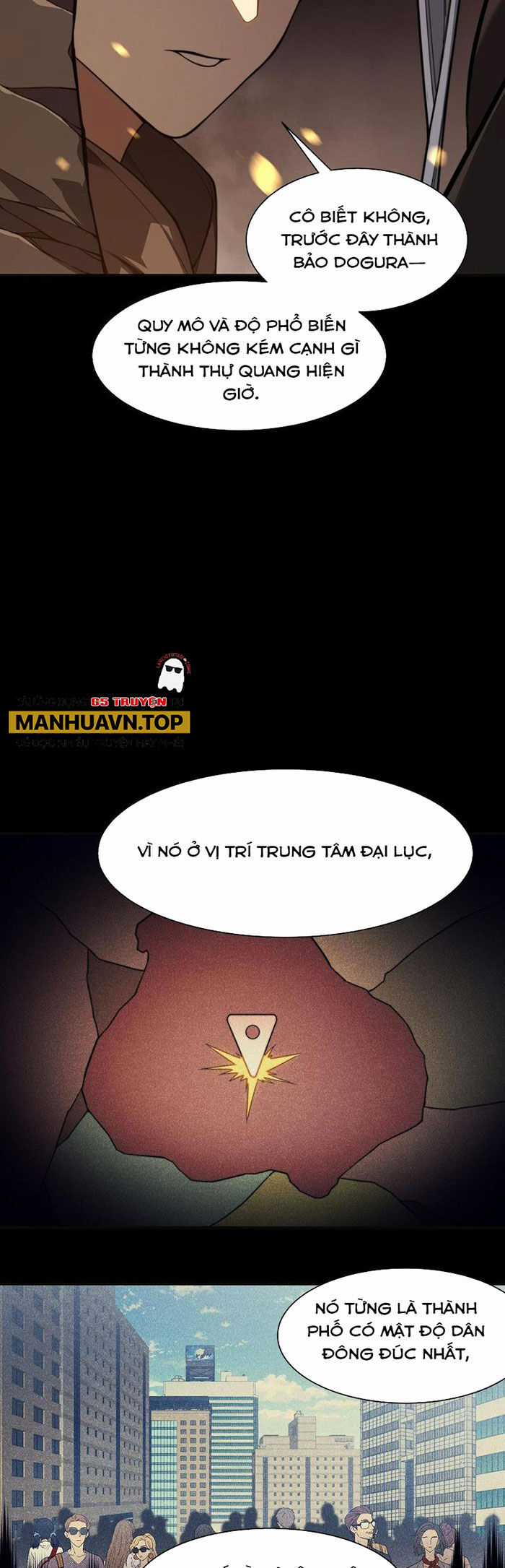 Quỷ Tiến Hóa Chương 50 trang 6