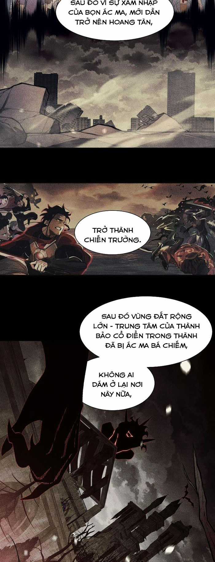 Quỷ Tiến Hóa Chương 50 trang 7