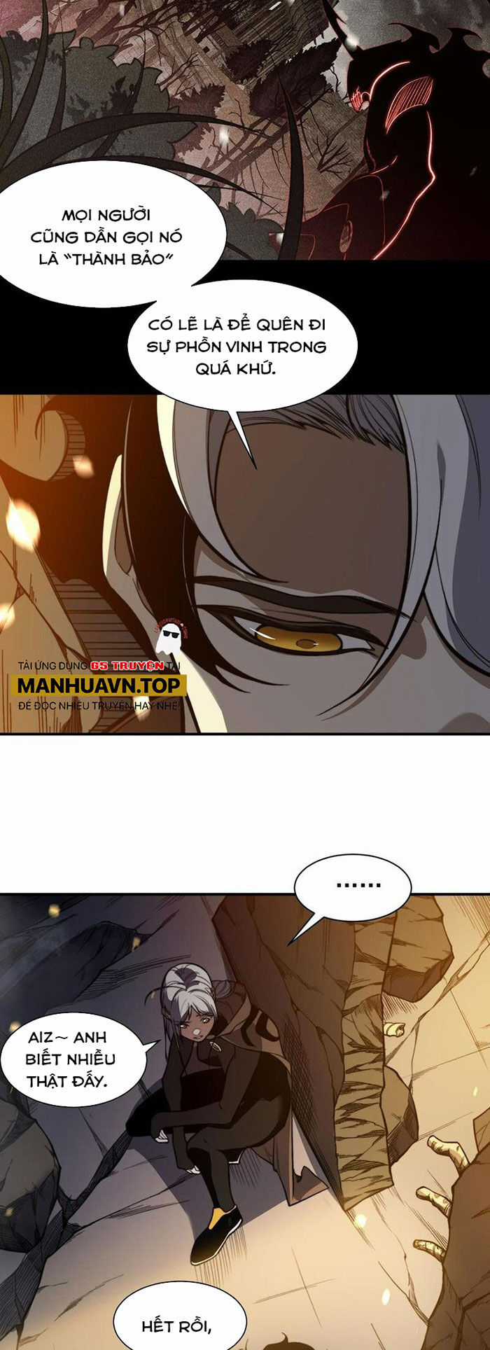 Quỷ Tiến Hóa Chương 50 trang 8