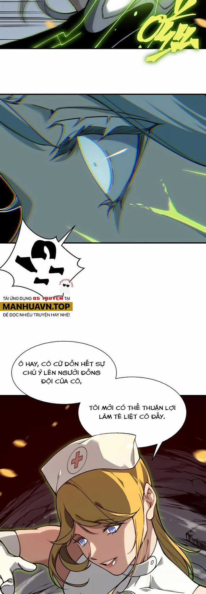 Quỷ Tiến Hóa Chương 51 trang 16