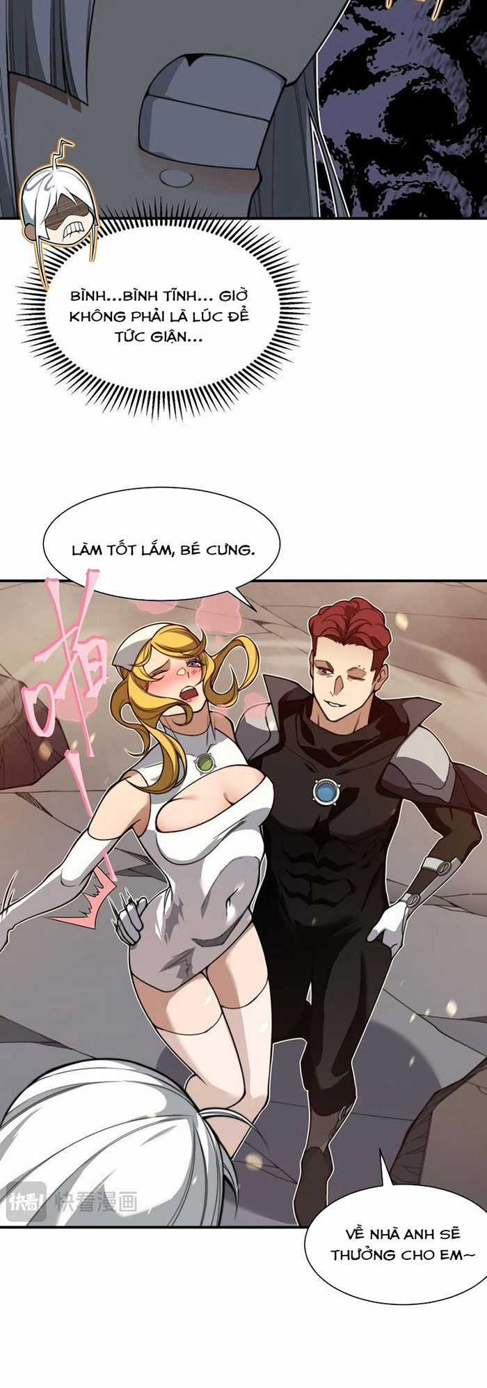 Quỷ Tiến Hóa Chương 51 trang 21