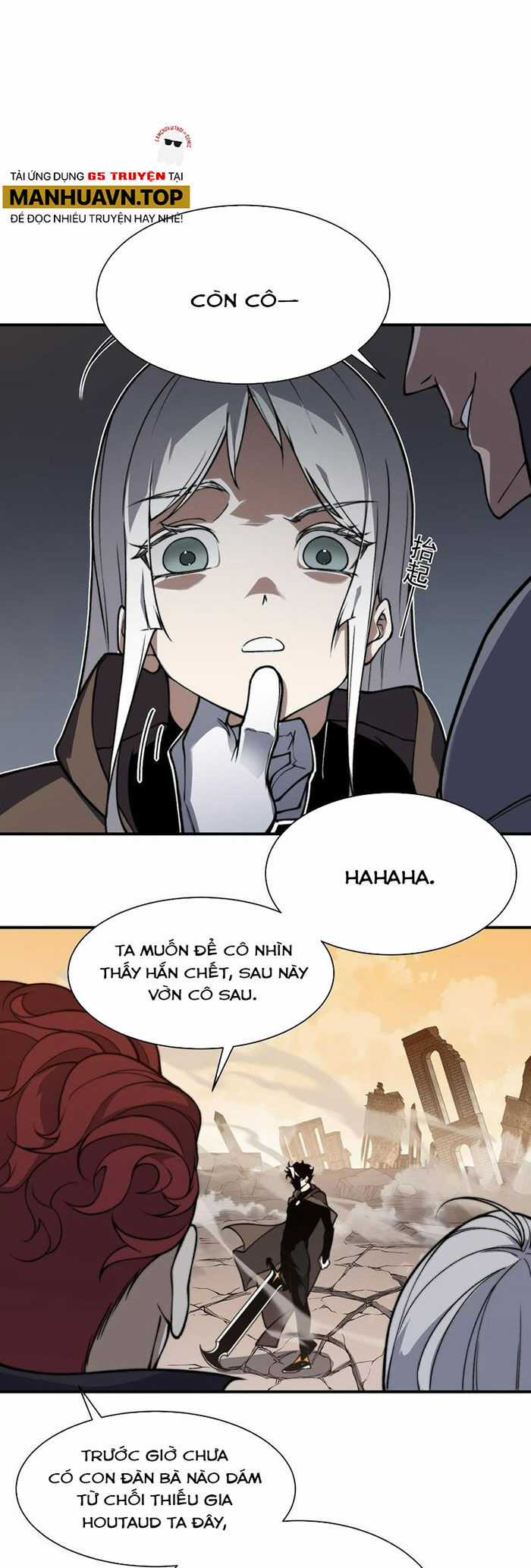 Quỷ Tiến Hóa Chương 51 trang 22